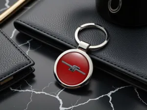 Subaru Portachiavi Personalizzato Pro Logo Premium